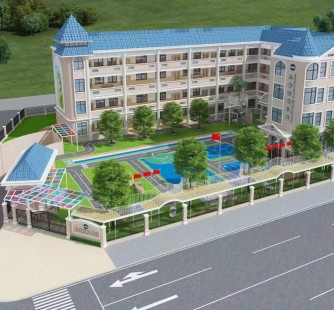 戶外主題樂(lè)園建造31