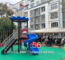 江蘇蘇州塔影灣花苑小區(qū)項目