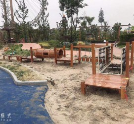蕪湖松鼠小鎮(zhèn)游樂項(xiàng)目