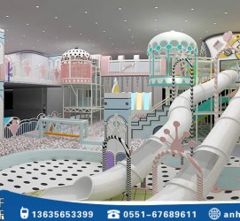 兒童淘氣堡樂(lè)園09