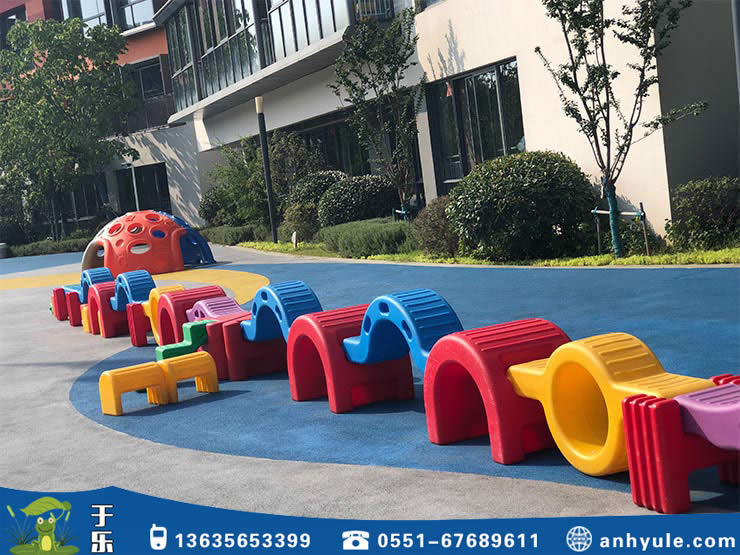 兒童游樂(lè)設(shè)備案例