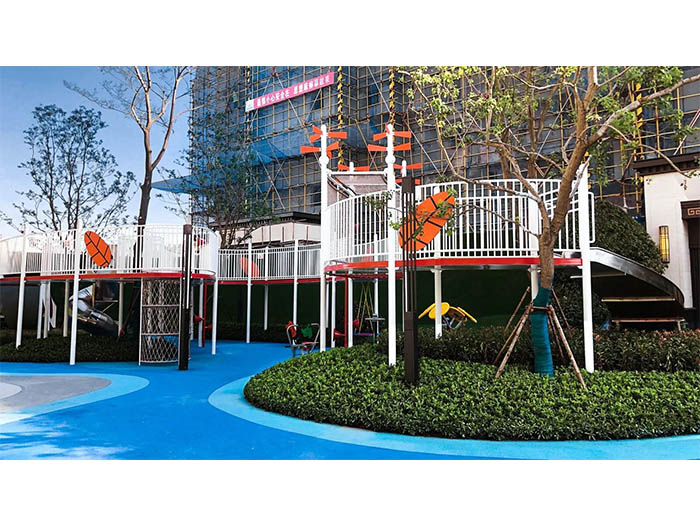 兒童游樂(lè)設(shè)備廠家