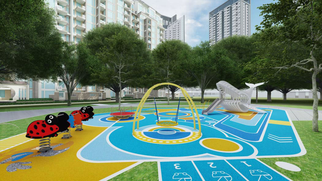 兒童樂(lè)園設(shè)備廠家