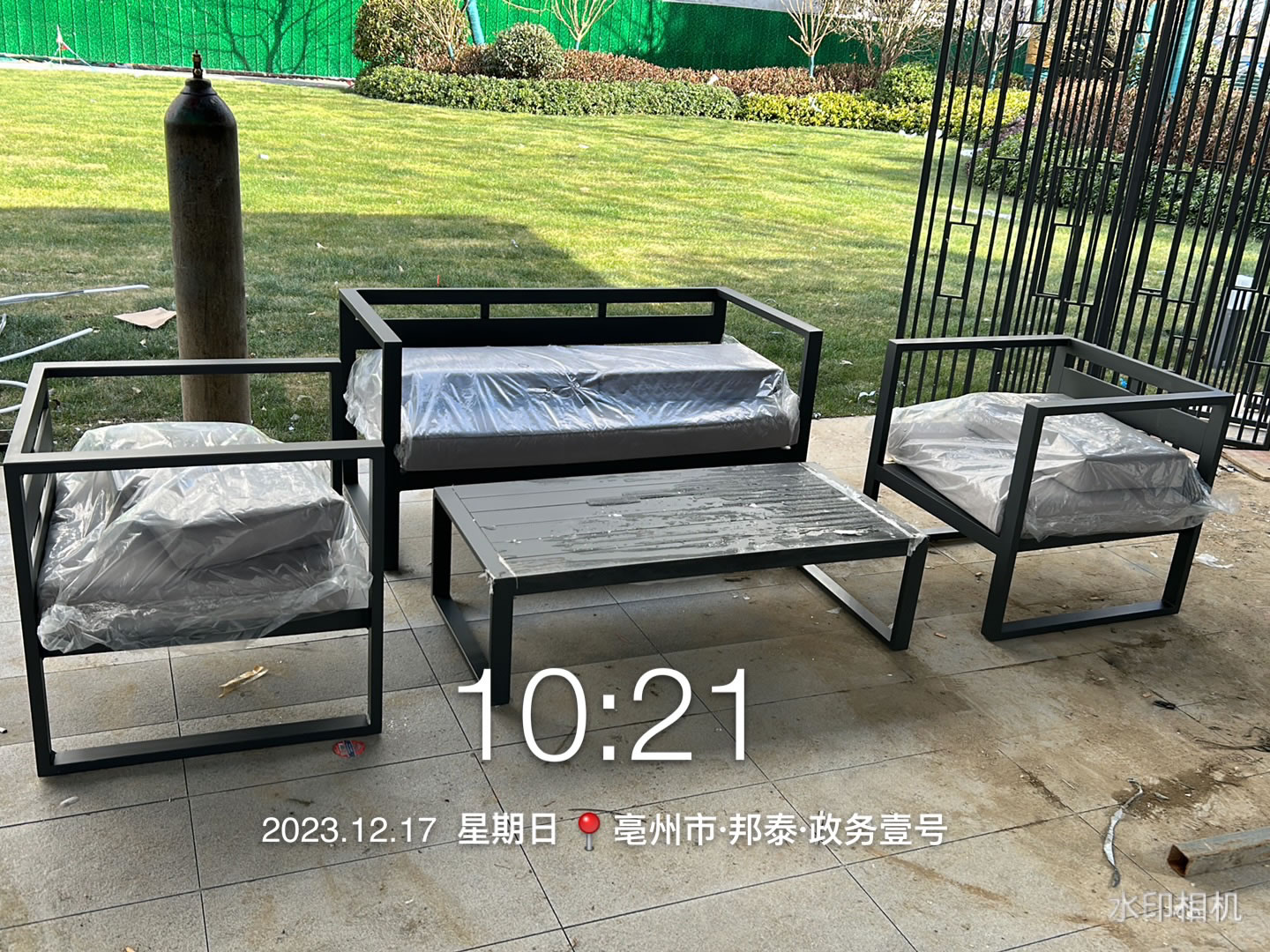 戶外健身設(shè)備